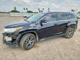 2019 Toyota Highlander 5TDZARFH2KS052008 Lot 53732206