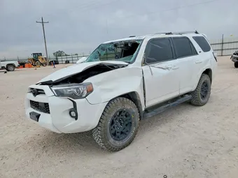2024 Toyota 4Runner JTENU5JR9R6238620