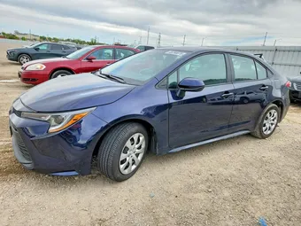 2025 Toyota Corolla 5YFB4MDE6SP297066 Lot 48790076