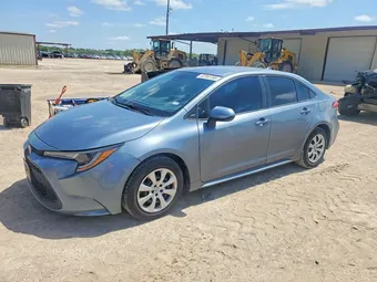 2022 Toyota Corolla 5YFEPMAE0NP346663 Lot 52265766