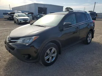2015 Toyota RAV4 2T3RFREV6FW322130 Lot 50780626