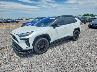 2023 Toyota RAV4 JTME6RFV4PJ037617 Lot 54139276