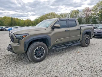 2025 Toyota Tacoma 3TMLB5JN9SM164507 Lot 53192476