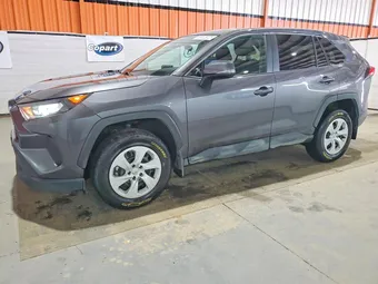 2024 Toyota RAV4 2T3B1RFV5RC451481 Lot 55598306