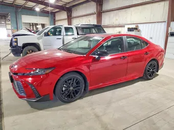 2025 Toyota Camry 4T1DAACK6SU081059 Lot 48075836