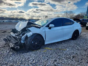 2025 Toyota Camry 4T1DBADK7SU000971 Lot 48871456