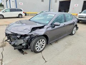2023 Toyota Camry 4T1C11AK1PU128312 Lot 55616246
