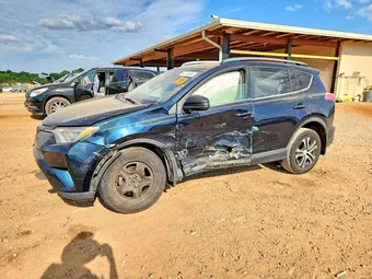 2017 Toyota RAV4 JTMZFREV9HJ715251 Lot 56278566