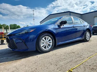 2025 Toyota Camry 4T1DAACK4SU152291 Lot 54678946