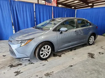 2025 Toyota Corolla 5YFB4MDE6SP245209 Lot 49256316