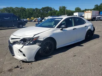2021 Toyota Camry 4T1G11BK9MU026980 Lot 57382276