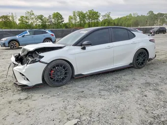 2023 Toyota Camry 4T1KZ1AK1PU079195 Lot 49093086