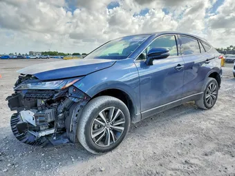 2022 Toyota Venza JTEAAAAH8NJ113994