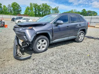 2020 Toyota RAV4 2T3W1RFV8LW086317 Lot 51558596