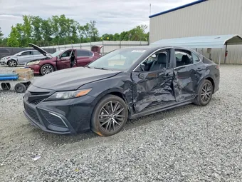 2024 Toyota Camry 4T1T11AK3RU890494 Lot 52576296