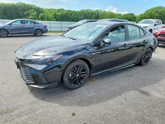 2026 Toyota Camry 4T1DAACK8TU712301 Lot 56866556