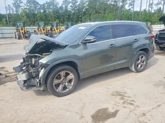 2019 Toyota Highlander 5TDYZRFH7KS311984 Lot 51248326