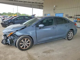 2020 Toyota Corolla 5YFEPRAE1LP140732 Lot 49819286