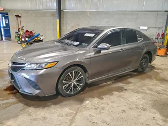 2020 Toyota Camry 4T1G11AK2LU946207 Lot 97430195