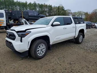 2025 Toyota Tacoma 3TMLB5JNXSM174012 Lot 52563726