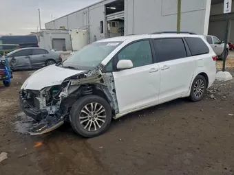 2016 Toyota Sienna 5TDKK3DCXGS694695 Lot 96577315