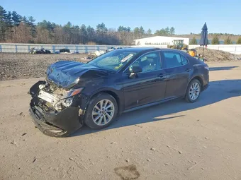 2021 Toyota Camry 4T1C11AK1MU464411 Lot 48795236