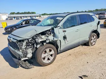 2019 Toyota RAV4 JTMW1RFV6KD011725 Lot 50263566