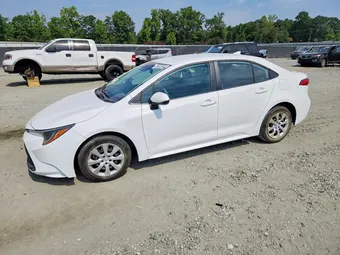 2024 Toyota Corolla 5YFB4MDEXRP190967 Lot 54302446
