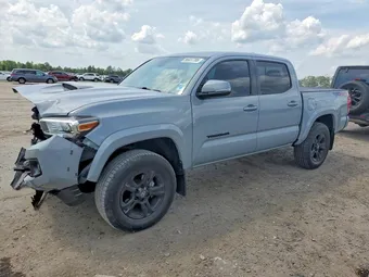 2019 Toyota Tacoma 3TMCZ5AN7KM207091 Lot 56937706