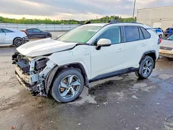 2021 Toyota RAV4 Prime JTMAB3FV6MD052072 Lot 51480016