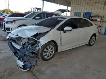 2022 Toyota Corolla JTDEPMAE7N3017998 Lot 97645635