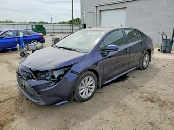 2024 Toyota Corolla JTDBCMFE0RJ034148 Lot 50061116
