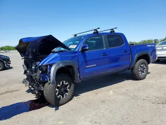 2023 Toyota Tacoma 3TMCZ5ANXPM616550 Lot 52393896