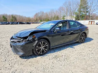 2018 Toyota Camry 4T1B11HK1JU082151 Lot 49642026