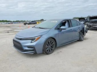 2024 Toyota Corolla 5YFS4MCE3RP193937 Lot 50018896