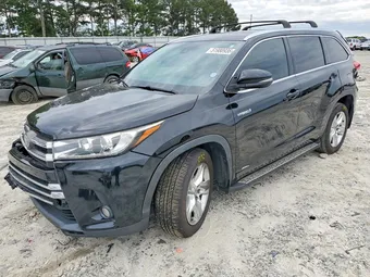 2018 Toyota Highlander 5TDDGRFH8JS039979 Lot 51980936