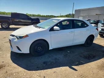 2015 Toyota Corolla 5YFBURHE5FP204731 Lot 52935026