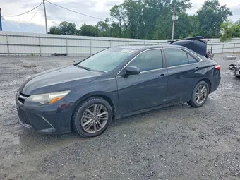2017 Toyota Camry 4T1BF1FK7HU784795 Lot 52727206