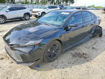 2025 Toyota Camry 4T1DAACK6SU049826 Lot 51643146