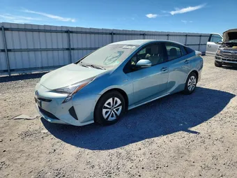 2017 Toyota Prius JTDKBRFU1H3044228 Lot 55904206
