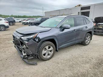 2026 Toyota RAV4 JTMRWRFV9PD183365 Lot 54626846