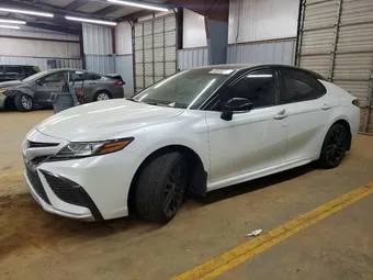 2022 Toyota Camry 4T1K31AK0NU033257 Lot 48504276