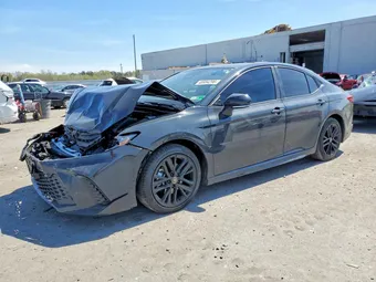 2025 Toyota Camry 4T1DAACK3SU513607 Lot 48984296