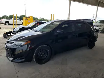 2017 Toyota Corolla 5YFBURHE3HP628038 Lot 54886586