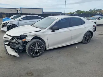 2018 Toyota Camry 4T1B11HK0JU569891 Lot 46448716