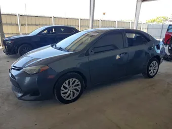 2018 Toyota Corolla 5YFBURHE9JP812499 Lot 52840616