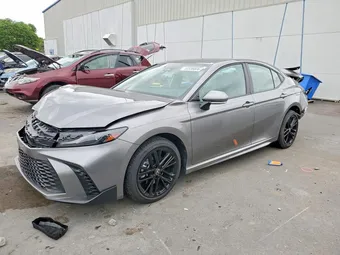 2025 Toyota Camry 4T1DAACK3SU600925 Lot 53336806