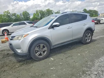 2015 Toyota RAV4 JTMWFREV5FD074923 Lot 54785396