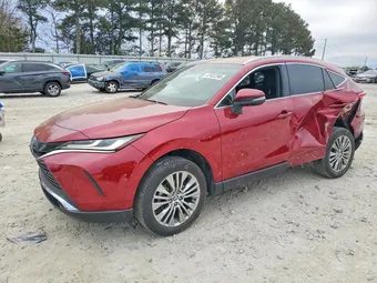 2023 Toyota Venza JTEAAAAH2PJ143818