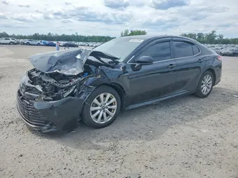 2018 Toyota Camry 4T1B11HK1JU091304 Lot 55412346